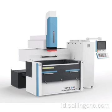 Menjual CNC Die Sinker EDM Model HF100